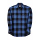 Big Bill - Men's Browny flannel shirt