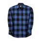 Big Bill - Men's Browny flannel shirt
