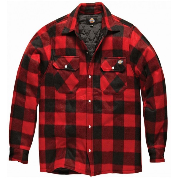 Dickies - Chemise canadienne Portland homme