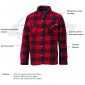 Dickies - Mens' portland canadian shirt