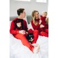 Lazyone - Adult's Bear bum onesie pyjamas