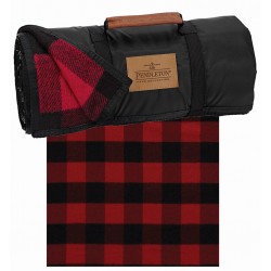 Roll-up blanket