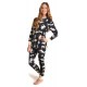 Lazyone - Adult's Blue classic moose onesie pyjamas