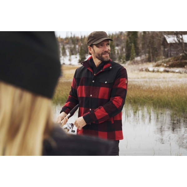 Canada wool padded jacket deals m