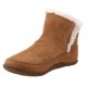 Sorel - Nakiska bootie chaussons femme