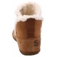 Sorel - Nakiska bootie chaussons femme