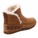 Sorel - Nakiska bootie chaussons femme