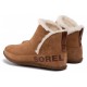 Sorel - Nakiska bootie chaussons femme