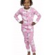 Lazyone - Pyjama une pièce Bear bum enfant