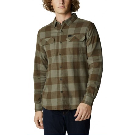 Columbia - Men's Flare gun stretch fleece shirt