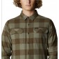 Columbia - Men's Flare gun stretch fleece shirt