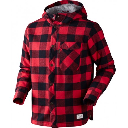 preamble sponge Springboard Seeland - Canada jacket lumber check homme - Men's Shirts - Seeland...