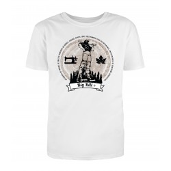 Big Bill - T-shirt Lumber jack