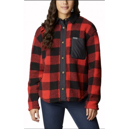 Columbia - West bend jacket femme