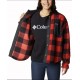 Columbia - West bend shirt femme