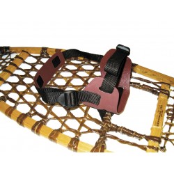 GV - Sandal style bindings