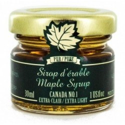 Golden Maple Syrup 28 ml