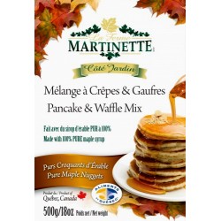 Maple Crunch Pancake Flour 500 g