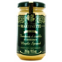 Reine goldener Ahorn Schmelzbutter 265 g