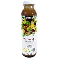 Ahorn, Cranberry und Balsamico-Vinaigrette 310 ml