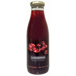 Cranberry-Saft 750 ml