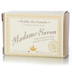 Madame Savon - Kanadische Ahornseife 70 g