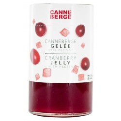 Reine Cranberrygelee 200 ml