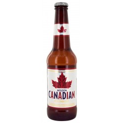 Molson Kanadisches Lagerbier blonde 33 cl - 4°