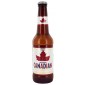 Molson Kanadisches Lagerbier blonde 33 cl - 4°