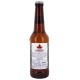 Molson blond Canadian lager beer 33 cl - 4°