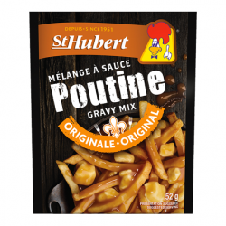 Poutine sauce mix 52 g