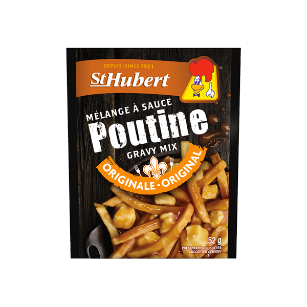 Poutine Saucenmischung 52 g