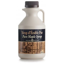 Amber Maple Syrup Jug 500 ml