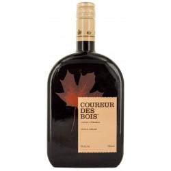 Coureur Des Bois Maple Cream 750 ml - 15°