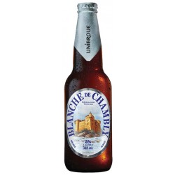 Weißbier La blanche de Chambly 341 ml – 5°