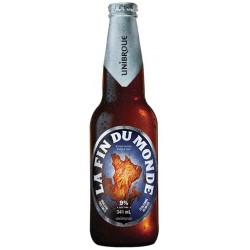 Birra chiara La fin du monde 341 ml - 9 °