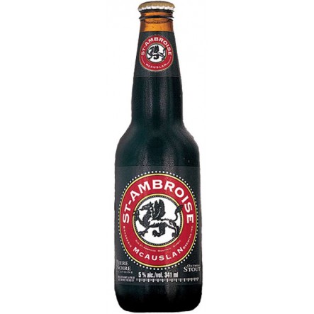 St. Ambroise dunkles Bier 341 ml – 5°