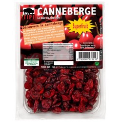 Canneberges sêchées 150 g