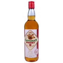 Whisky canadese Sudbury 700 ml - 40°