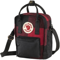 Fjällräven - Tasche Kånken Re-Wool sling 2,5 L