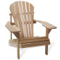 Stuhl Adirondack Muskoka