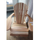Stuhl Adirondack Muskoka