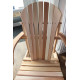 Stuhl Adirondack Muskoka