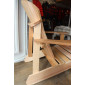 Stuhl Adirondack Muskoka