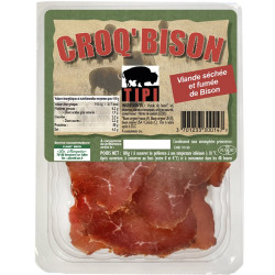 Croq' Bison Getrocknetes...