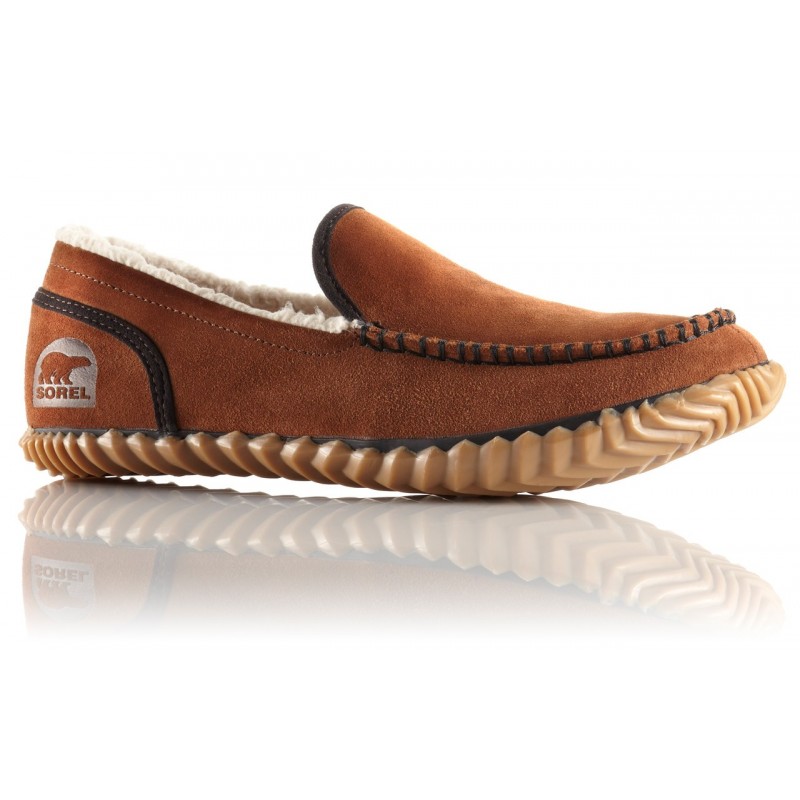 sorel men's slippers