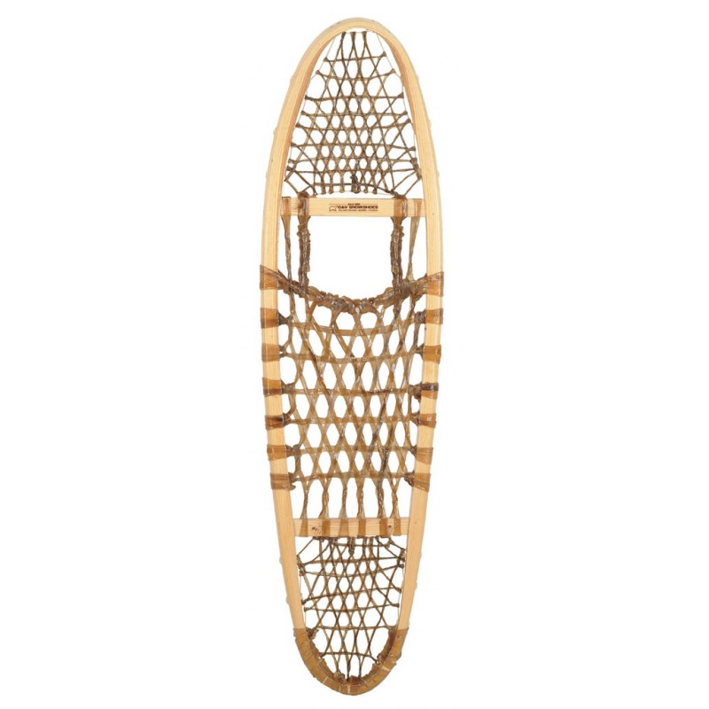 GV SNOWSHOES Modified Bear Paw Synthetic